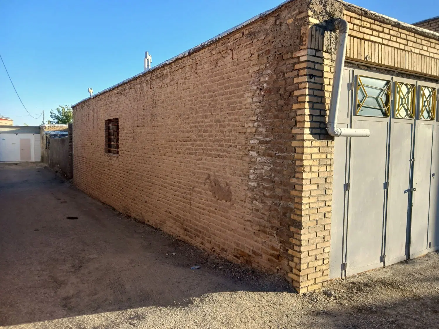 خونه ویلای دوتا واحد