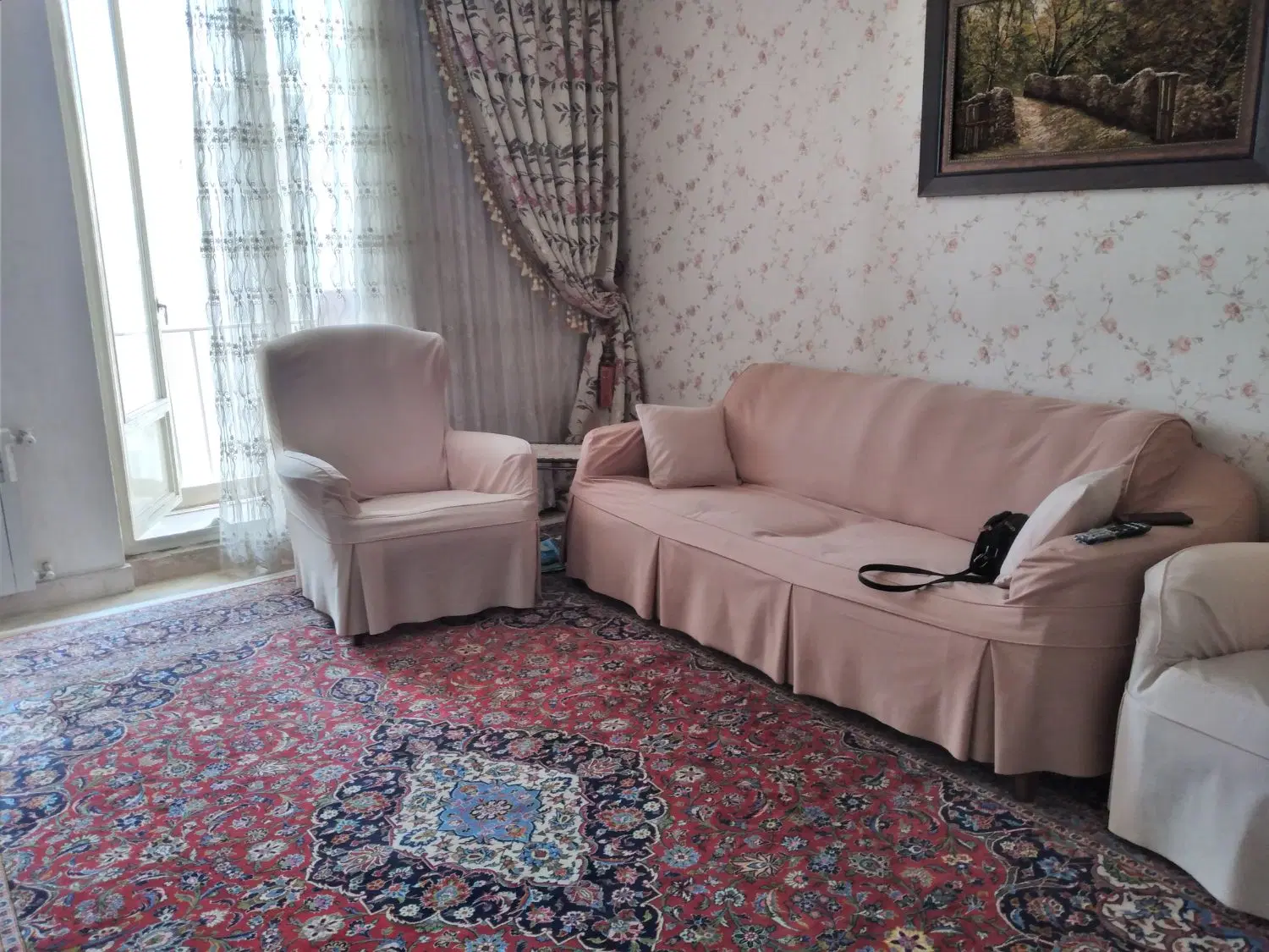 آپارتمان ۷۳ متر