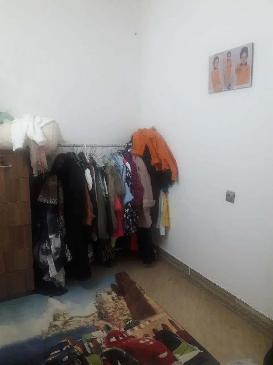 اپارتمان تک واحدی کلا سه واحد فردوس