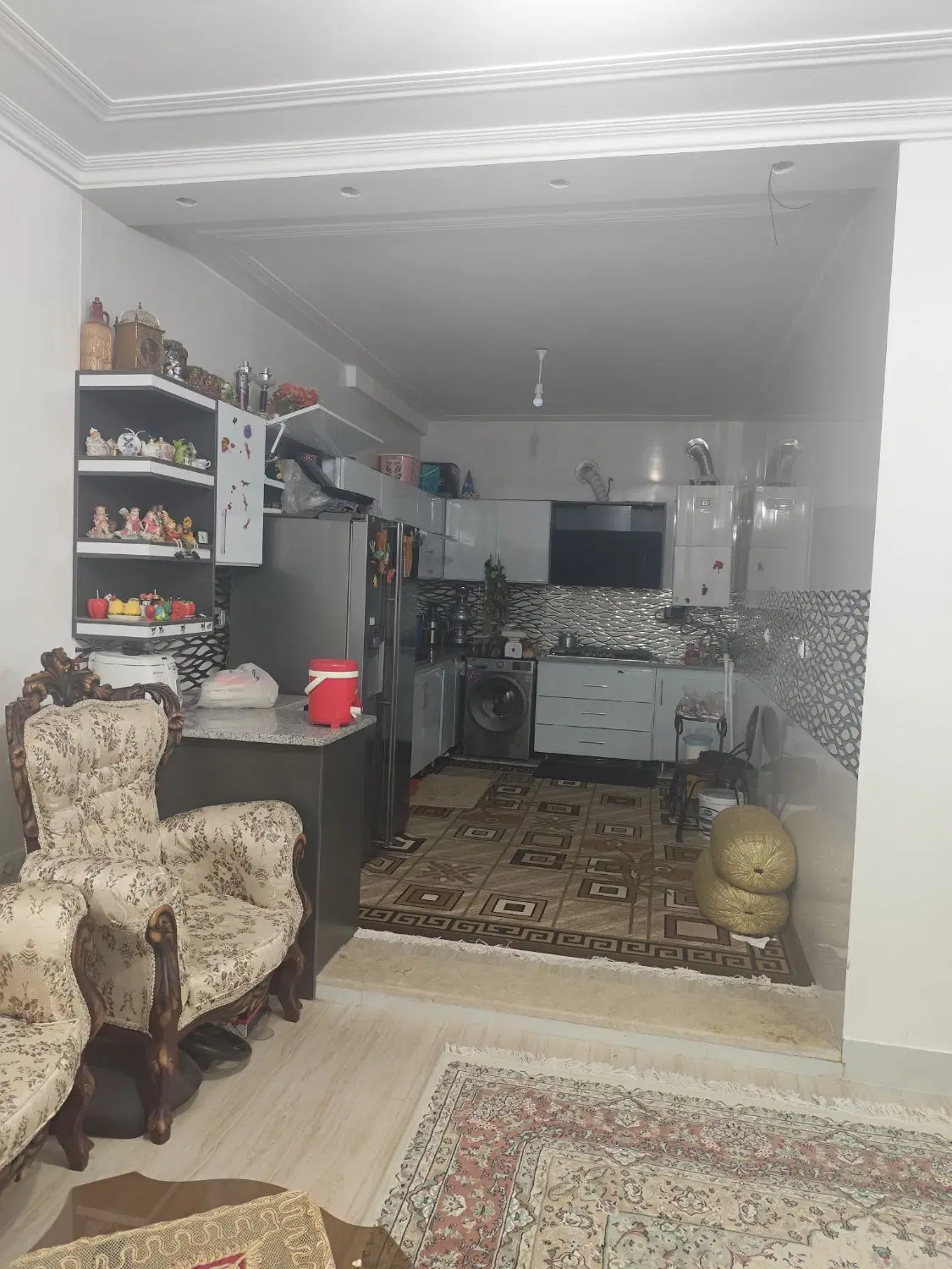 رهن و اجاره ویلای طبقه دوم