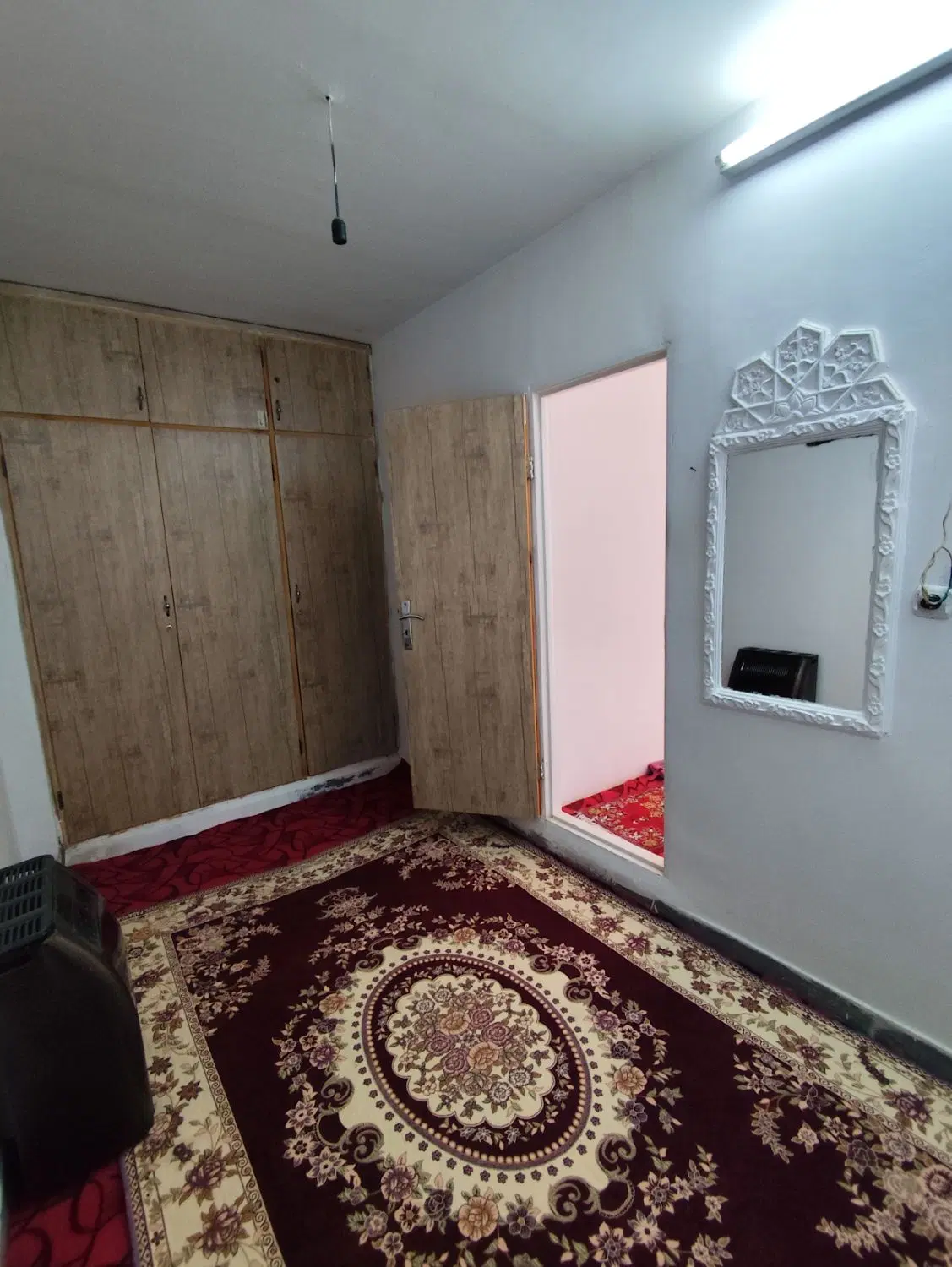 دوطبقه ونیم راه جدا