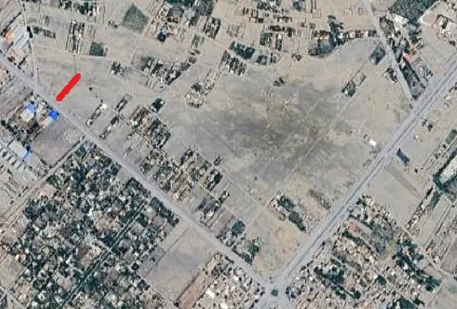 زمین 2000 متری شاهنامه 14