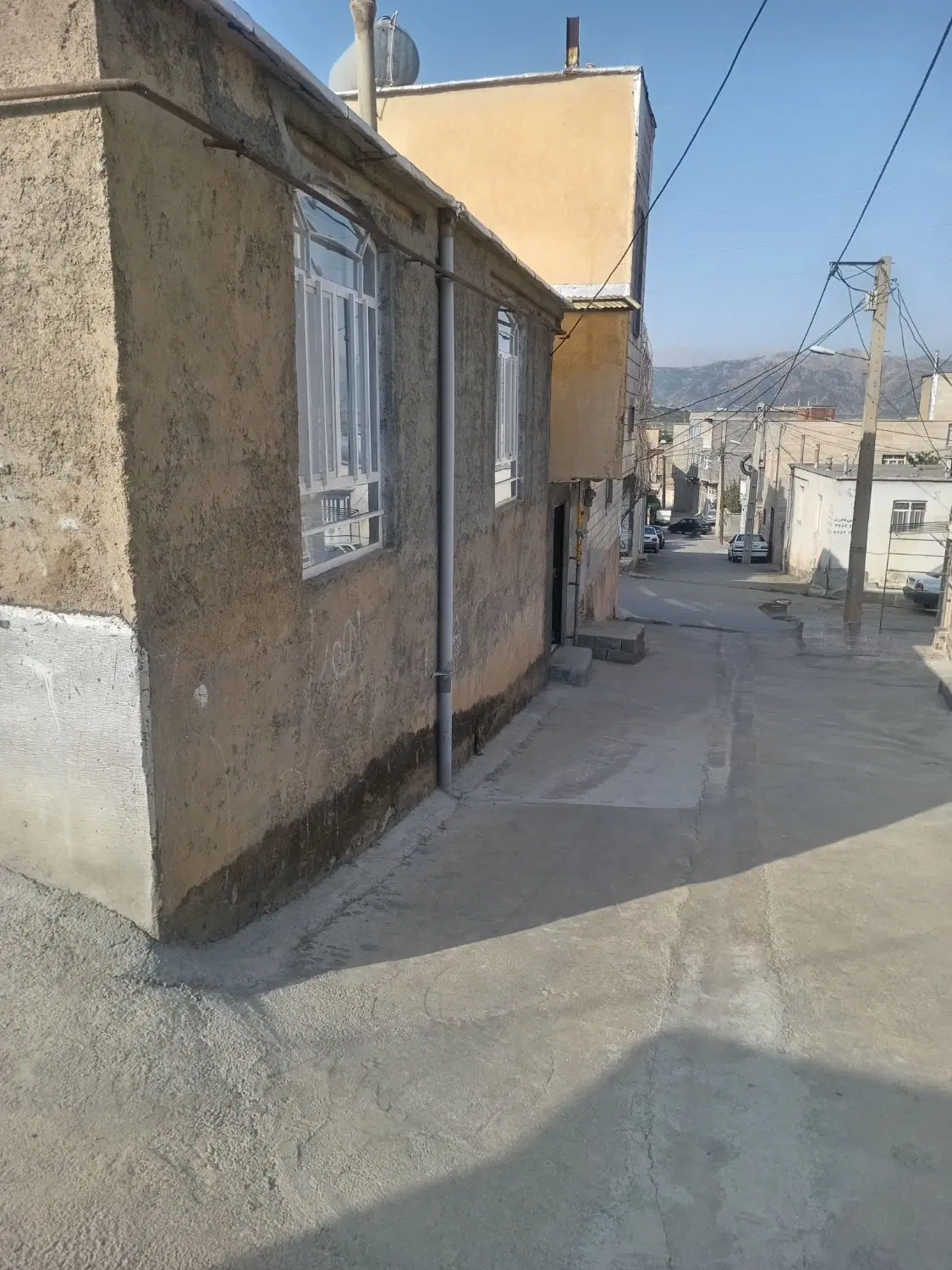 فروش خانه در کانی دینار