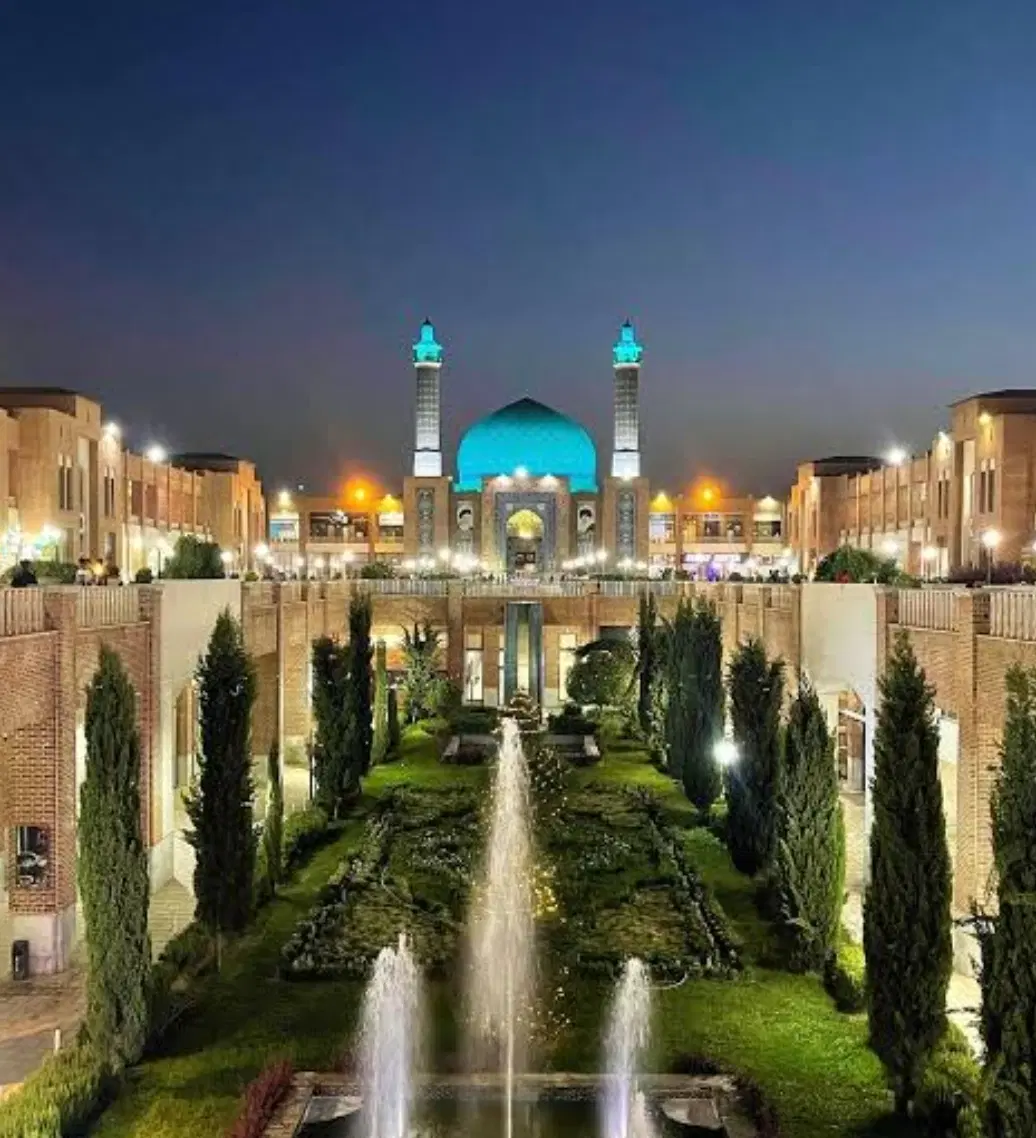 مغازه بازار ایرانی اسلامی