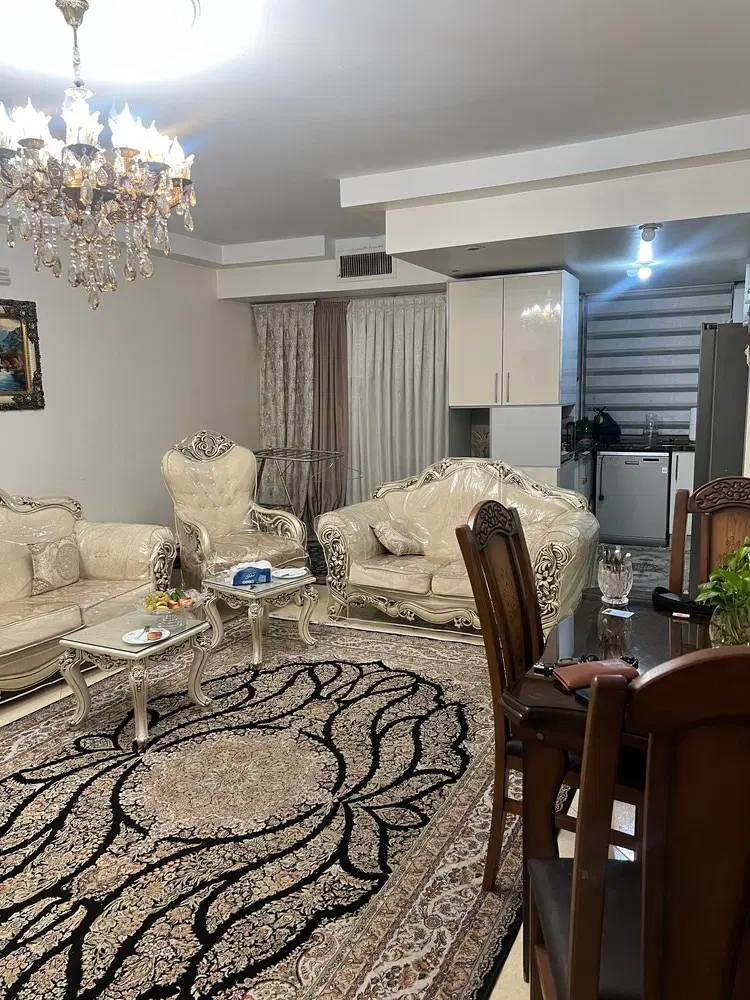 ۷۰ متر یکخواب نفیس شمالی