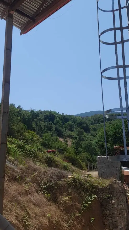 زمین فروشی