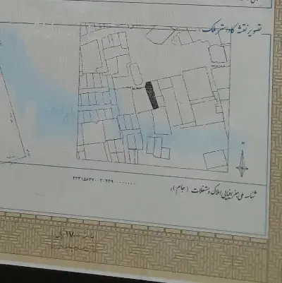 فروش خانه کلنگی