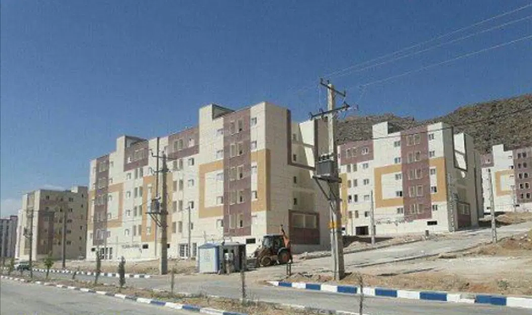 مسکن مهر فاز ۱