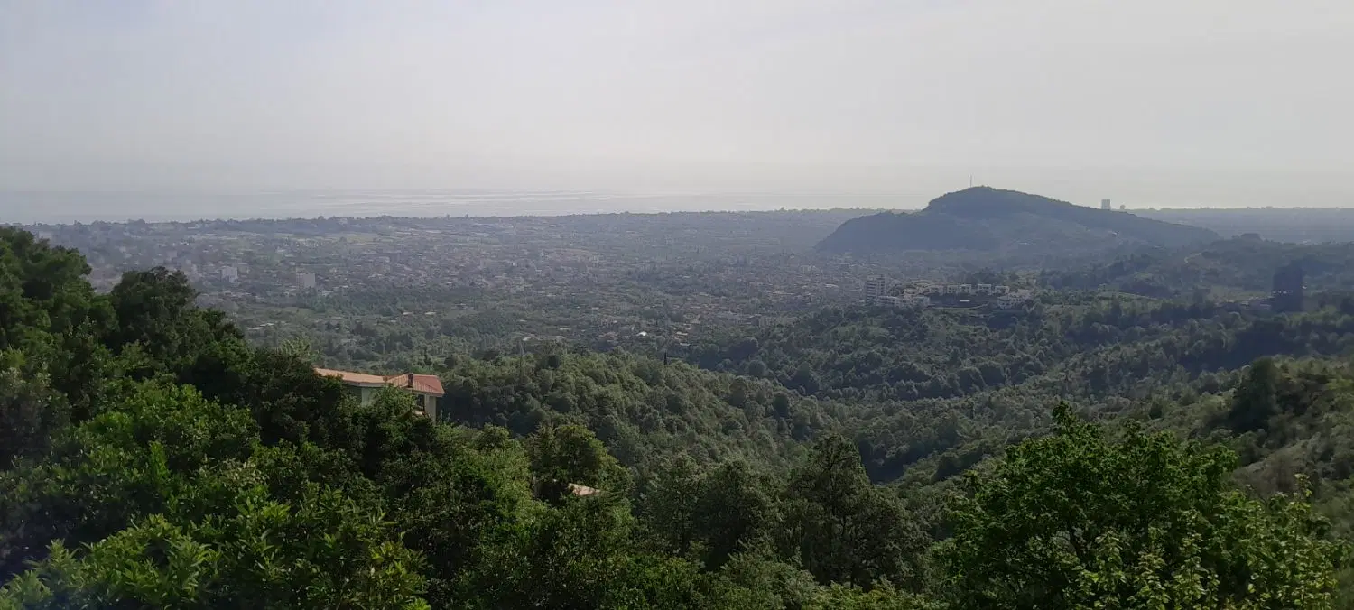 ۳۲۰ متر زمین با پروانه (جلمک)