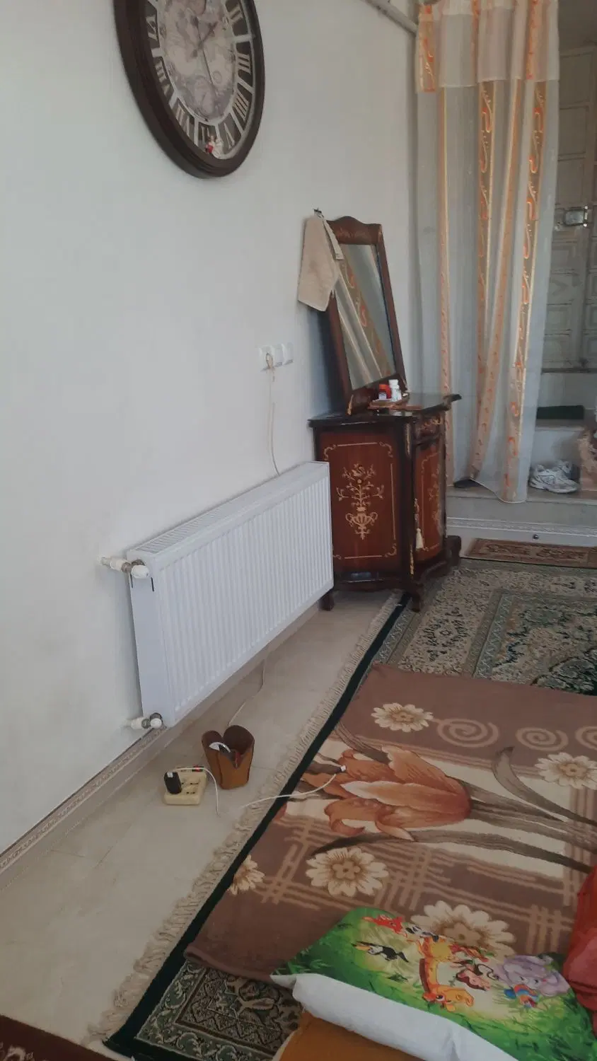 خانه ویلایی زیر بنا۶۰ مترساخت ۱۰۰متر دوبلکس