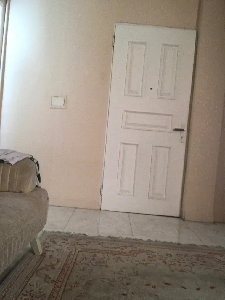 ۷۵متر طبقه دوم پارکینگ تامین دو خواب