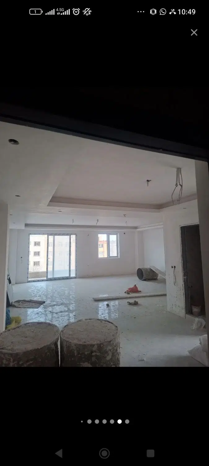 فروش واحد نوساز 110 متری فاز 1
