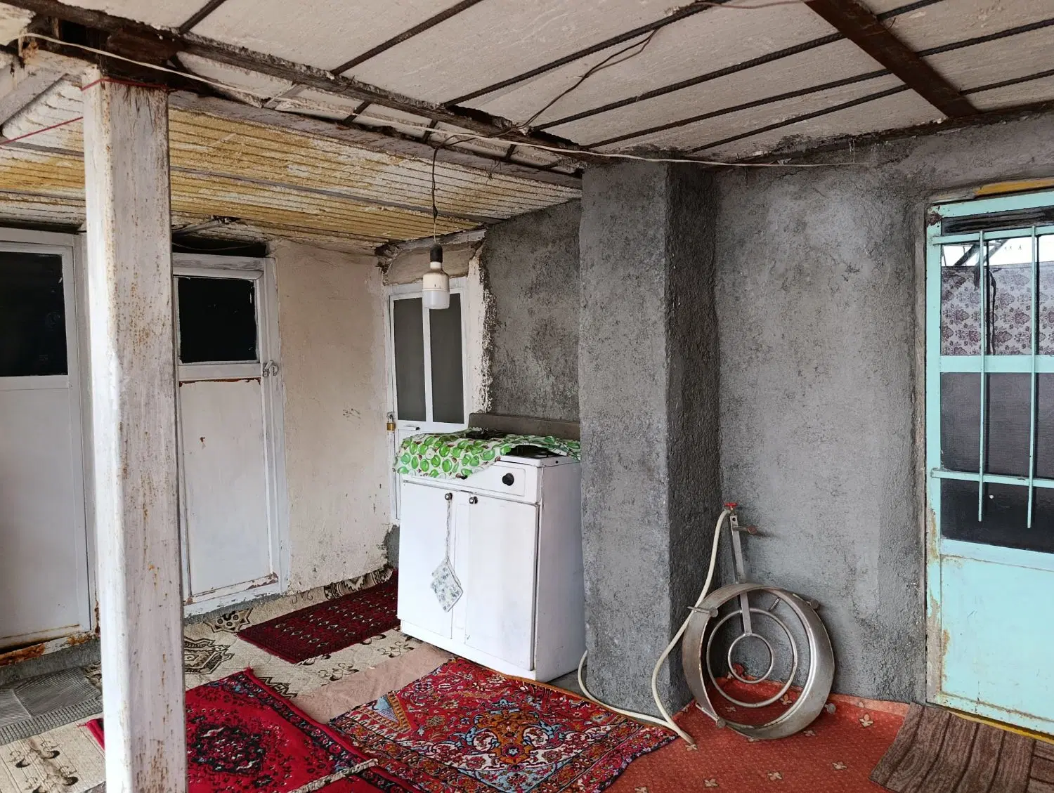 خانه۹۰متری در کمربندی ۱