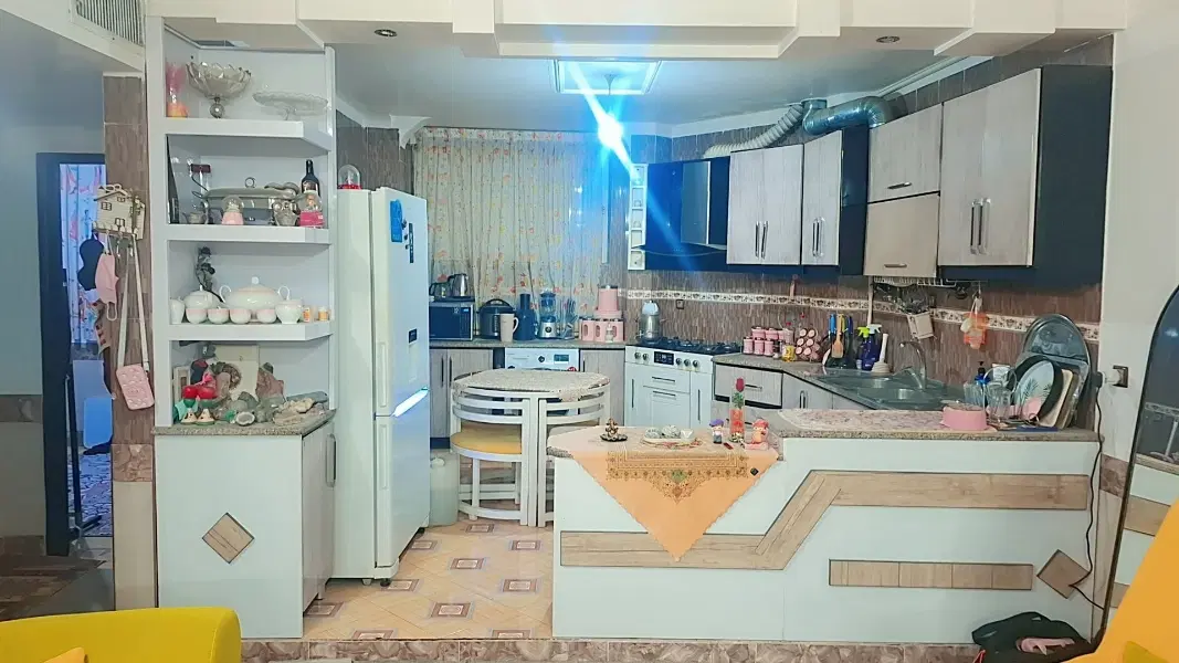 خانه اجاره ای در نیروهوایی