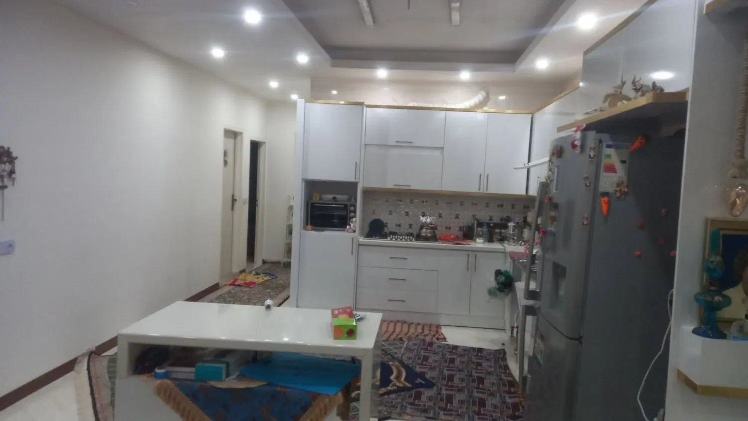 واحد دوخوابه،۱۴۵ نزدیک کیانمهر،فول
