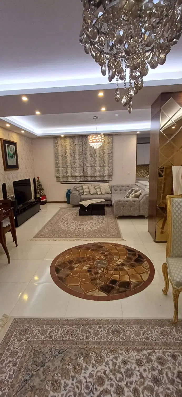آپارتمان ۱۳۰ متر ۳خواب قریشی جنوبی
