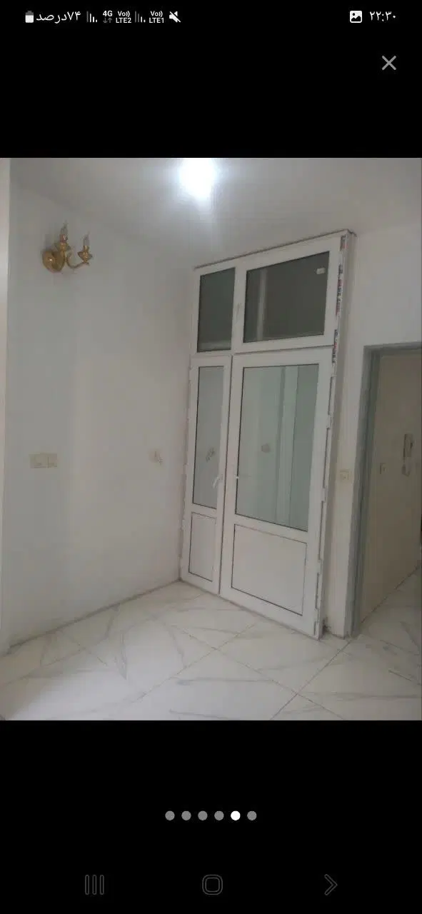 اجاره آپارتمان یک خوابه مجتمع اندیشه