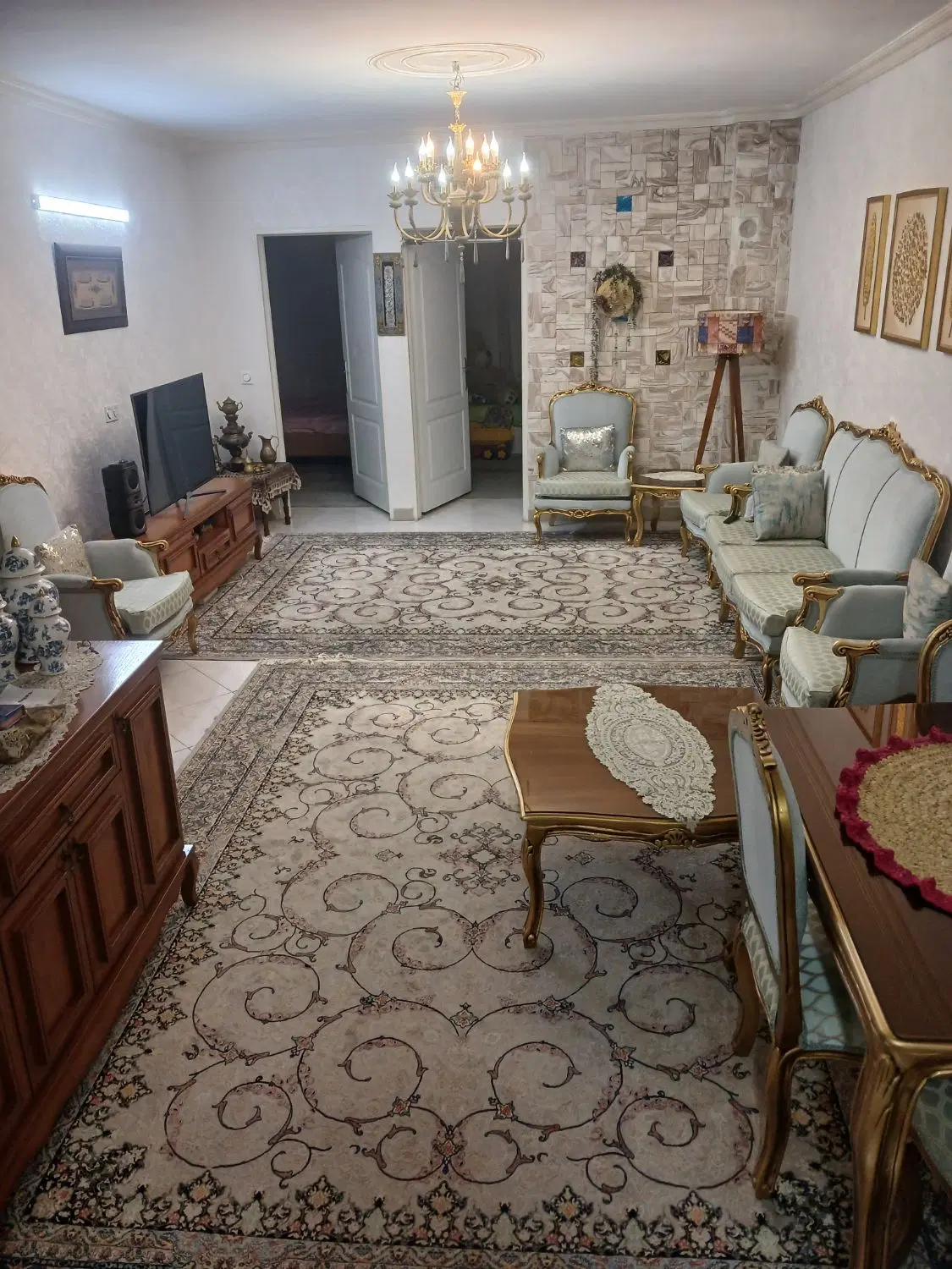 آپارتمان ۶۸ متری در سیزده ابان