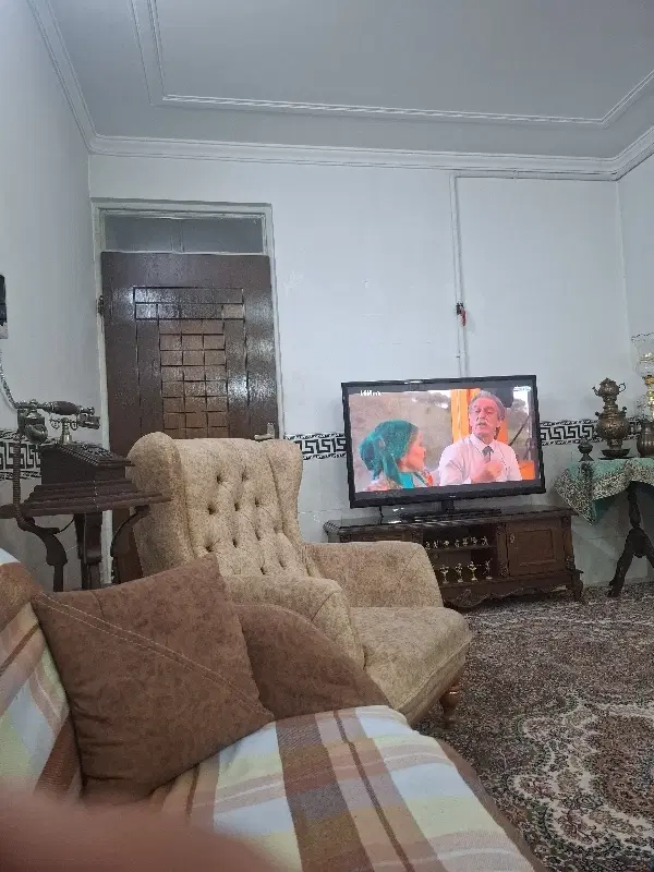 معاوضه خانه تجاری مسکونی دوکله ۴طبقه تکمیل