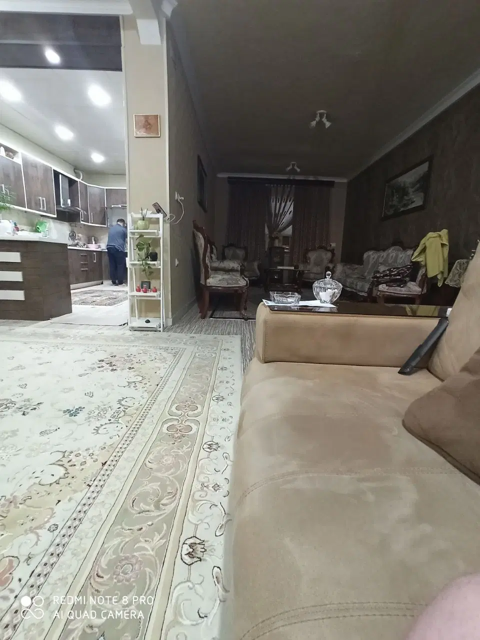 فروش یک واحد ویلایی