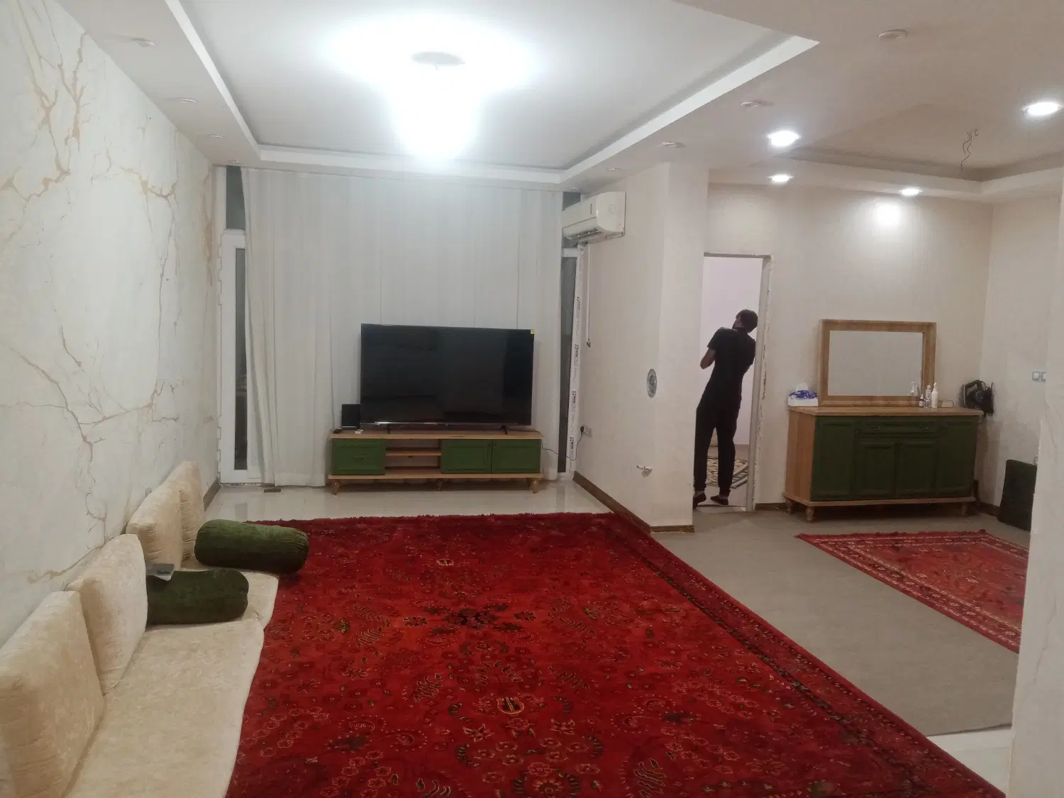 آپارتمان 106متری مرکز شهر