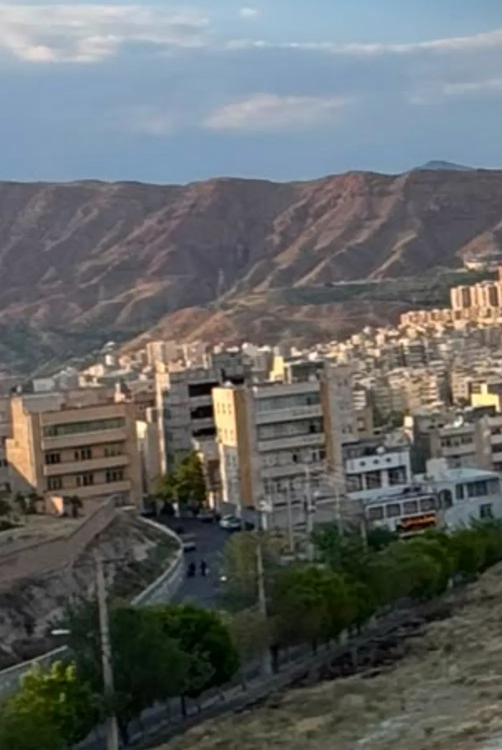 فروش قطعه جنوبی بهترین موقعیت مرزداران