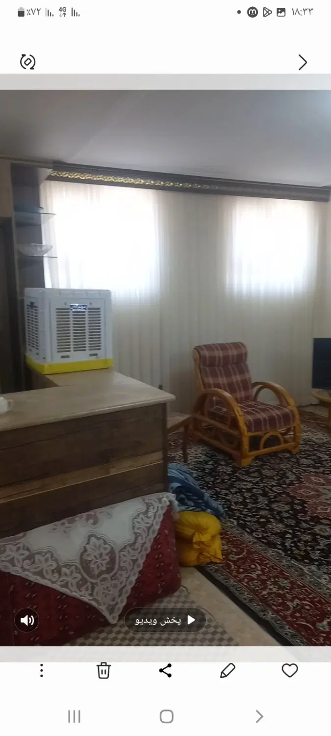 آپارتمان فرهنگیان