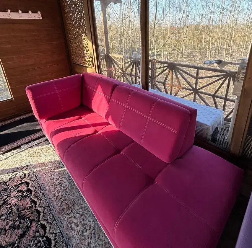 طلوع_در دل _طبیعت
