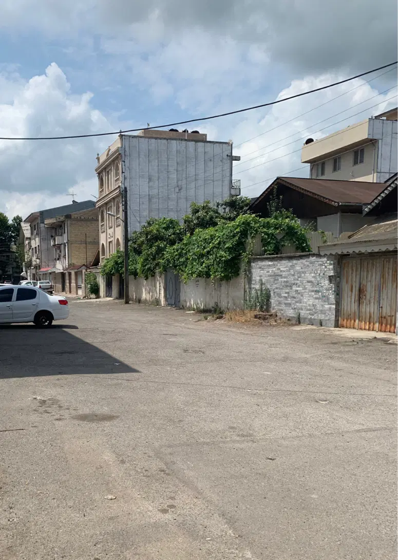 فروش زمین مناسب ساخت‌وساز