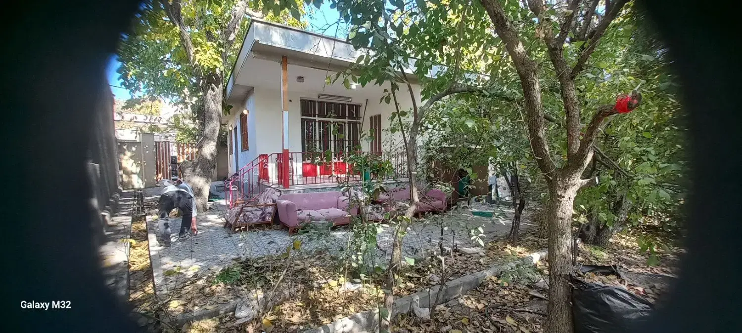 باغ ویلا ۴۴۰متری ۹۰ متر بنا