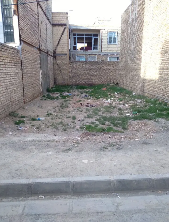 زمین گاوخانه  احتشامیه