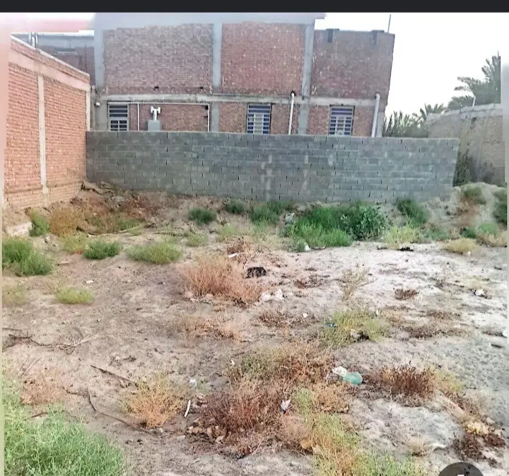 زمین مسکونی
