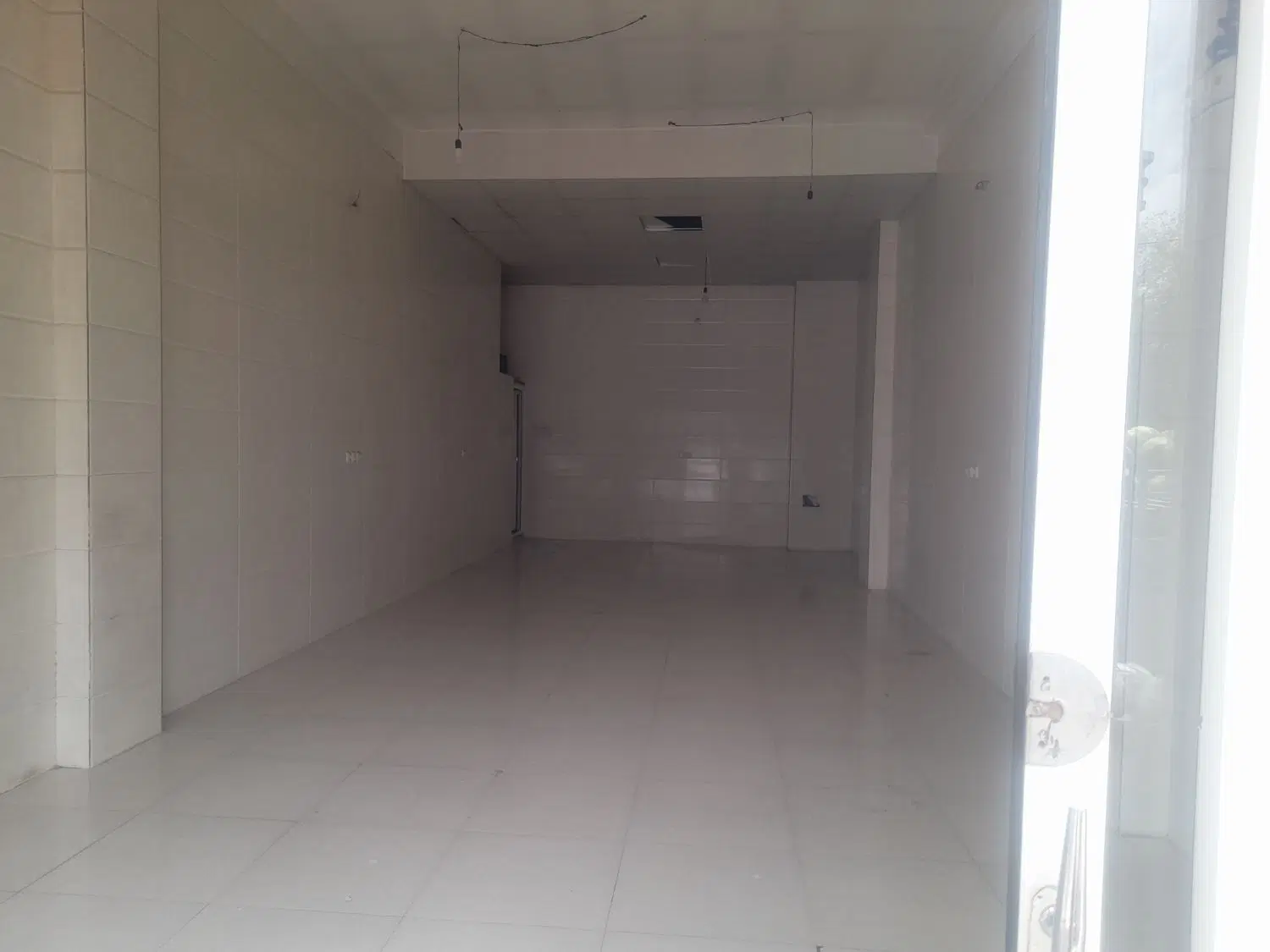 ۶۰ متر مغازه فول امکانات