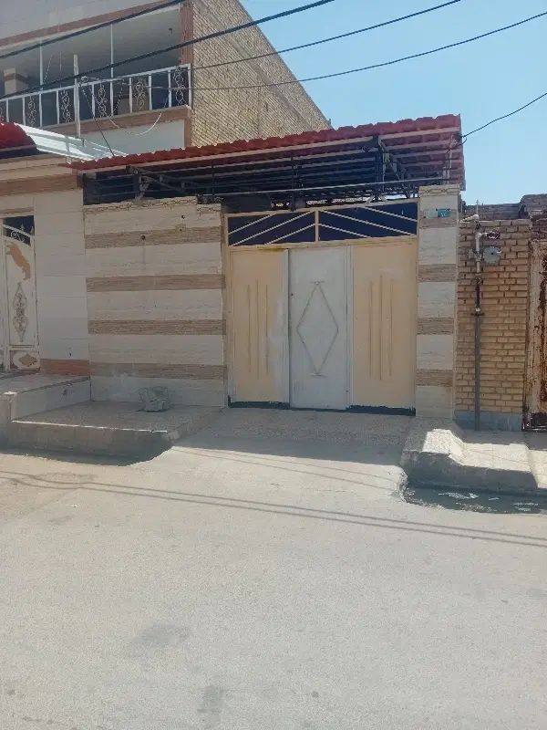 خانه ۱۲۵متری