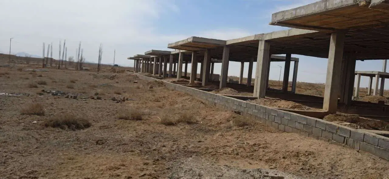 زمین مسکونی شهرک المهدی سجزی