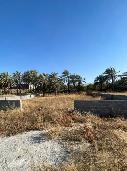 فروش زمین هفت باغ