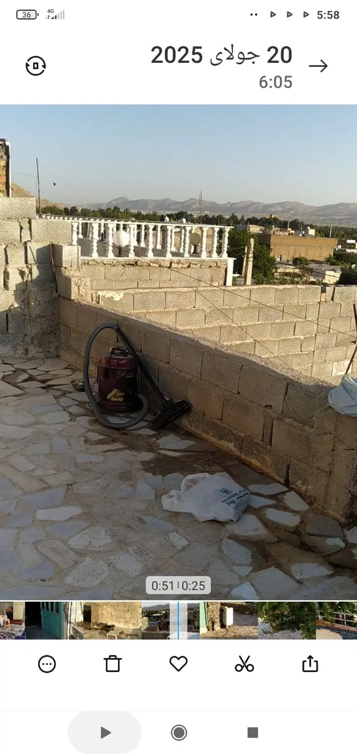 رهن و‌یا فروش سوییت پنجاه متری وافع در باجگاه