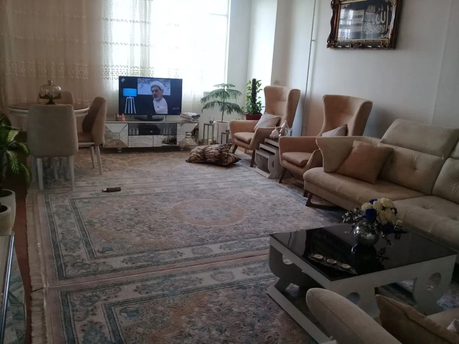 ۹۵ متر بهاران شخصی ساز