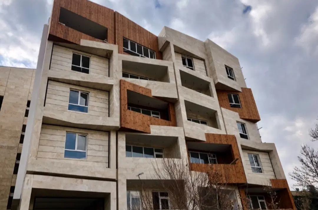 کوی مهر، ۱۲۲ متر، رایاپارک ۴