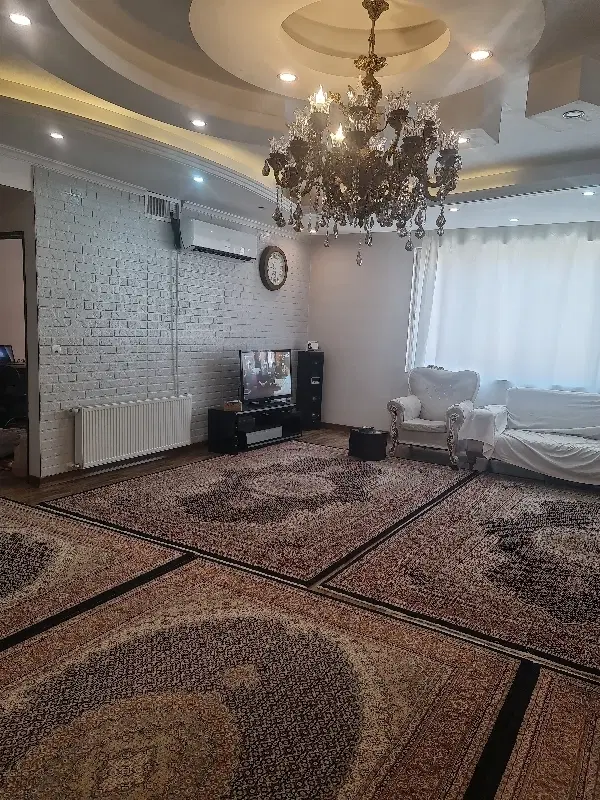 ۱۱۳متر فول امکانات باغ امامی