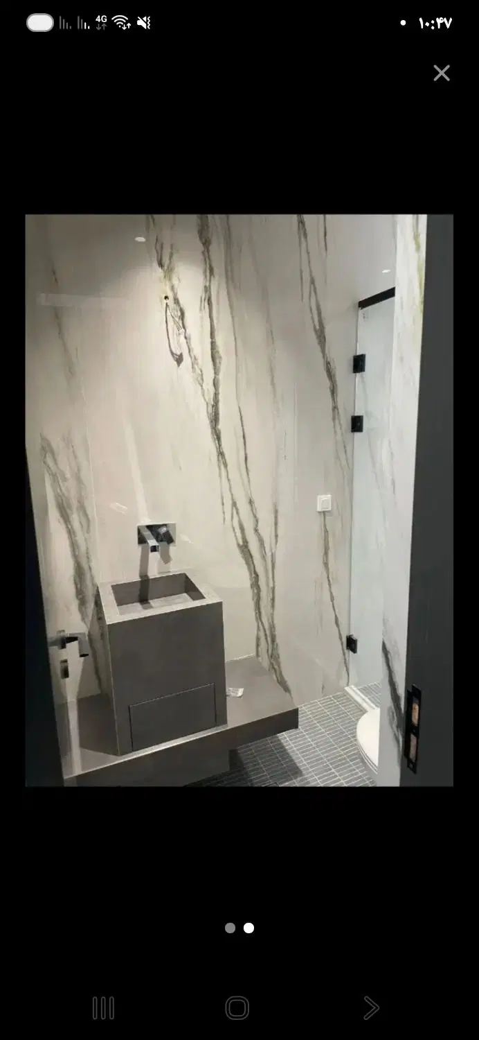 ۱۱۰متر دو خواب شهرک پاسداران تهرانسر