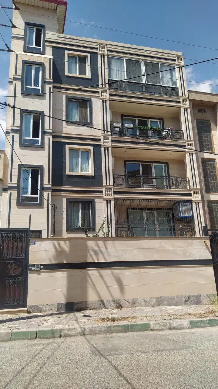 اجاره آپارتمان ۱۳۵ متری سه خوابه محک