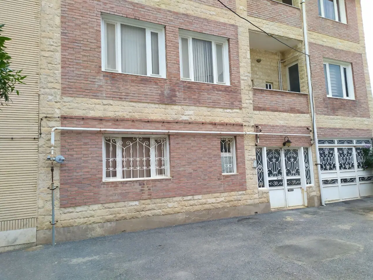 اجاره یک واحد آپارتمان