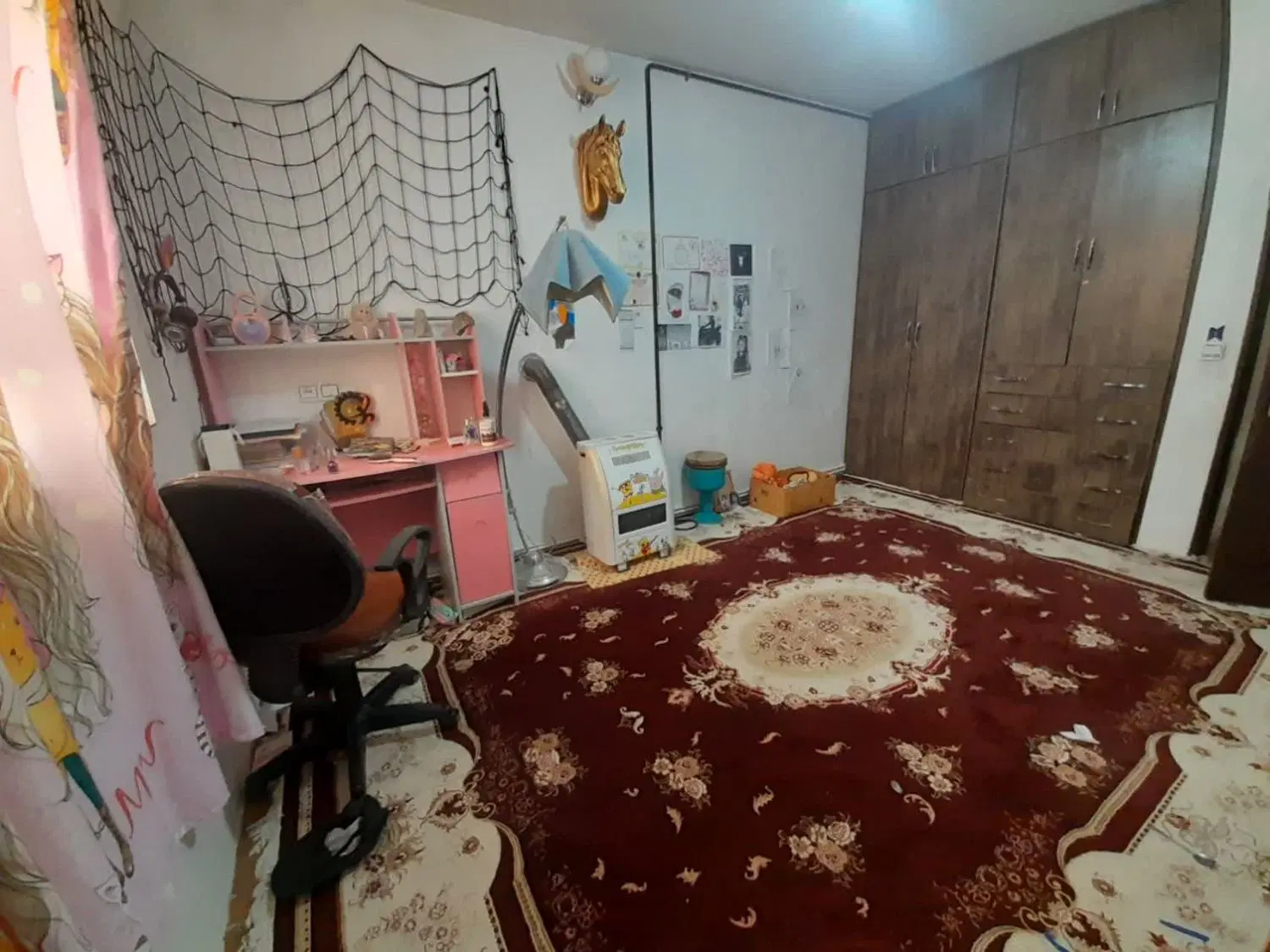 طبقه بالا کوی پاسداران