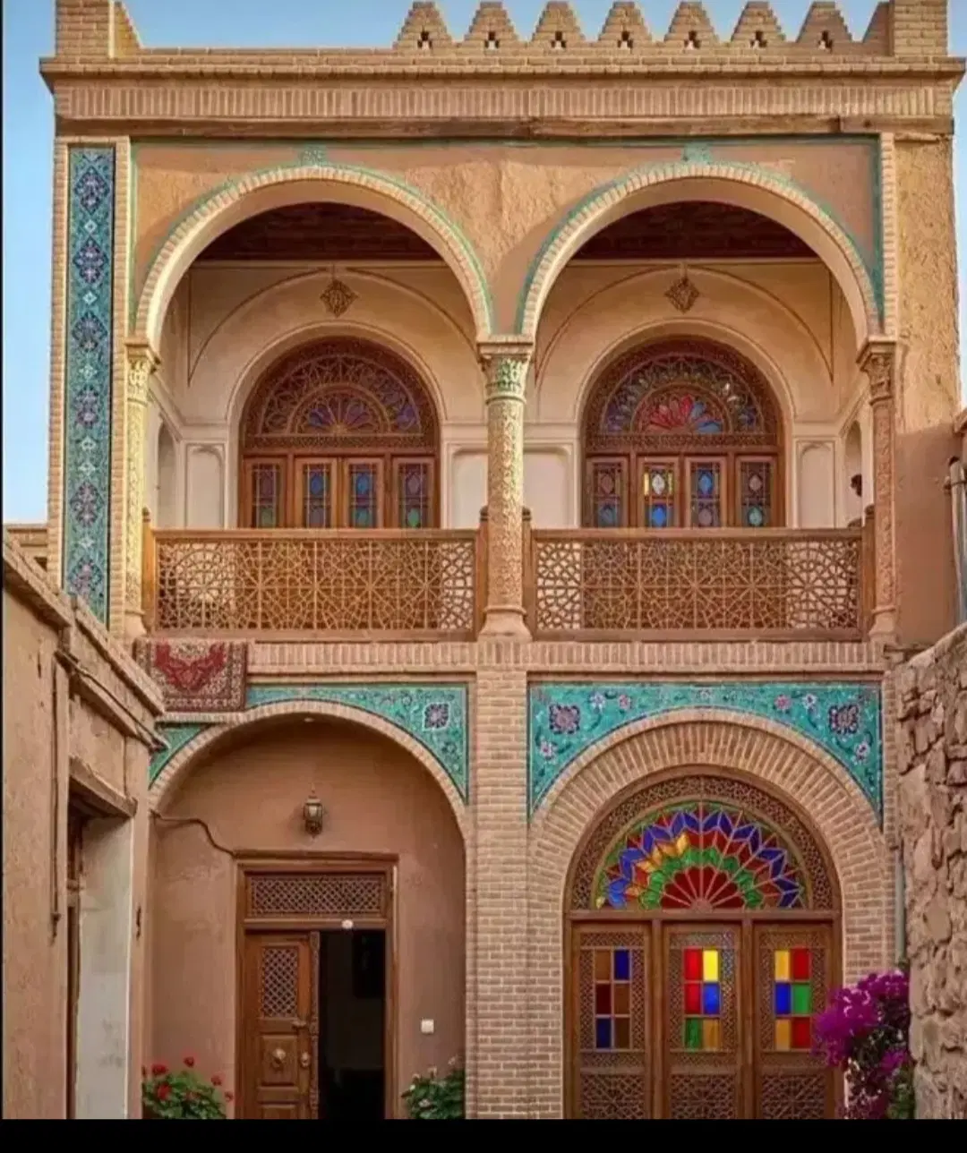 ویلایی درمانگاه