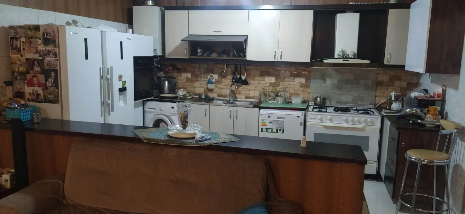 ۶ دستگاه آپارتمان جهت فروش