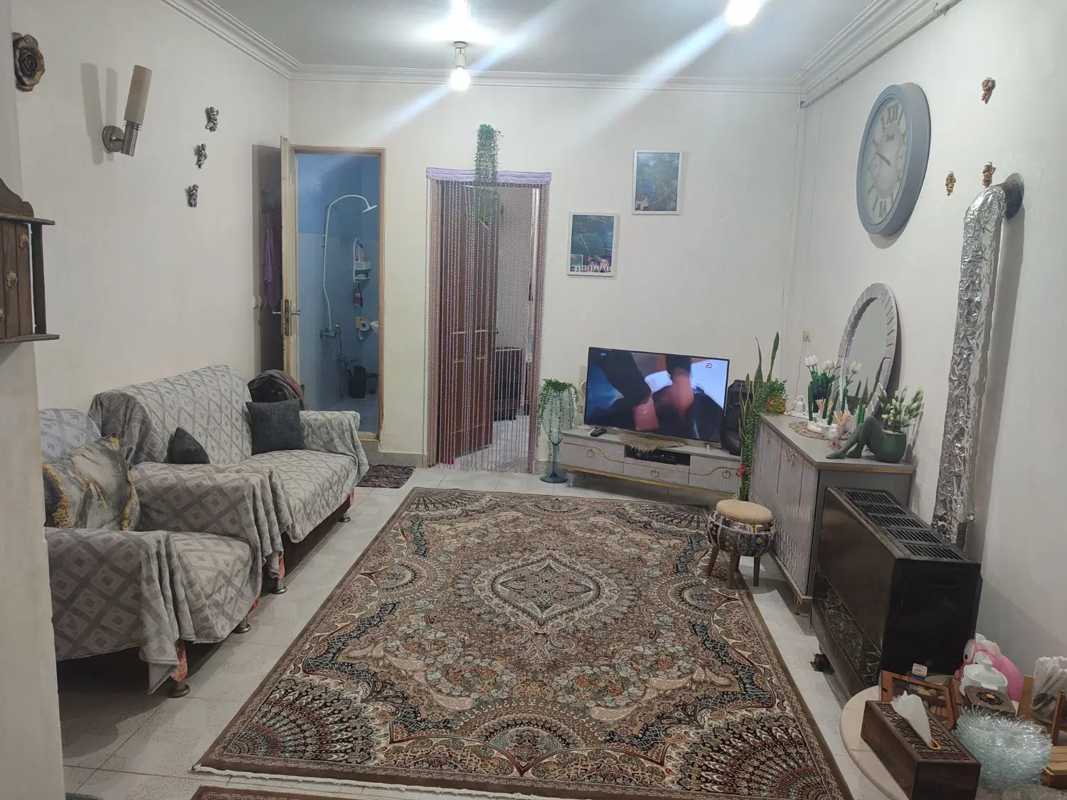 سوئیت 55متری _یخسازی ، کوچه ارغوان یک