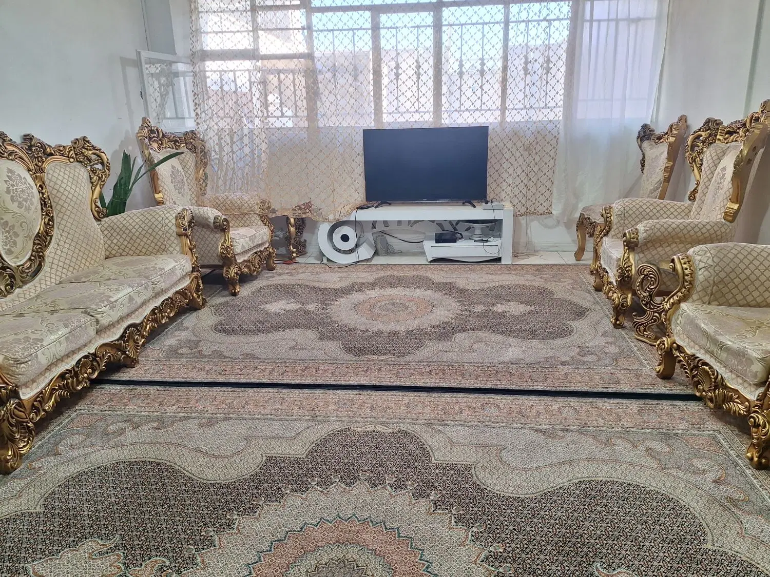 آپارتمان همکف 75 متری هشتگرد قدیم