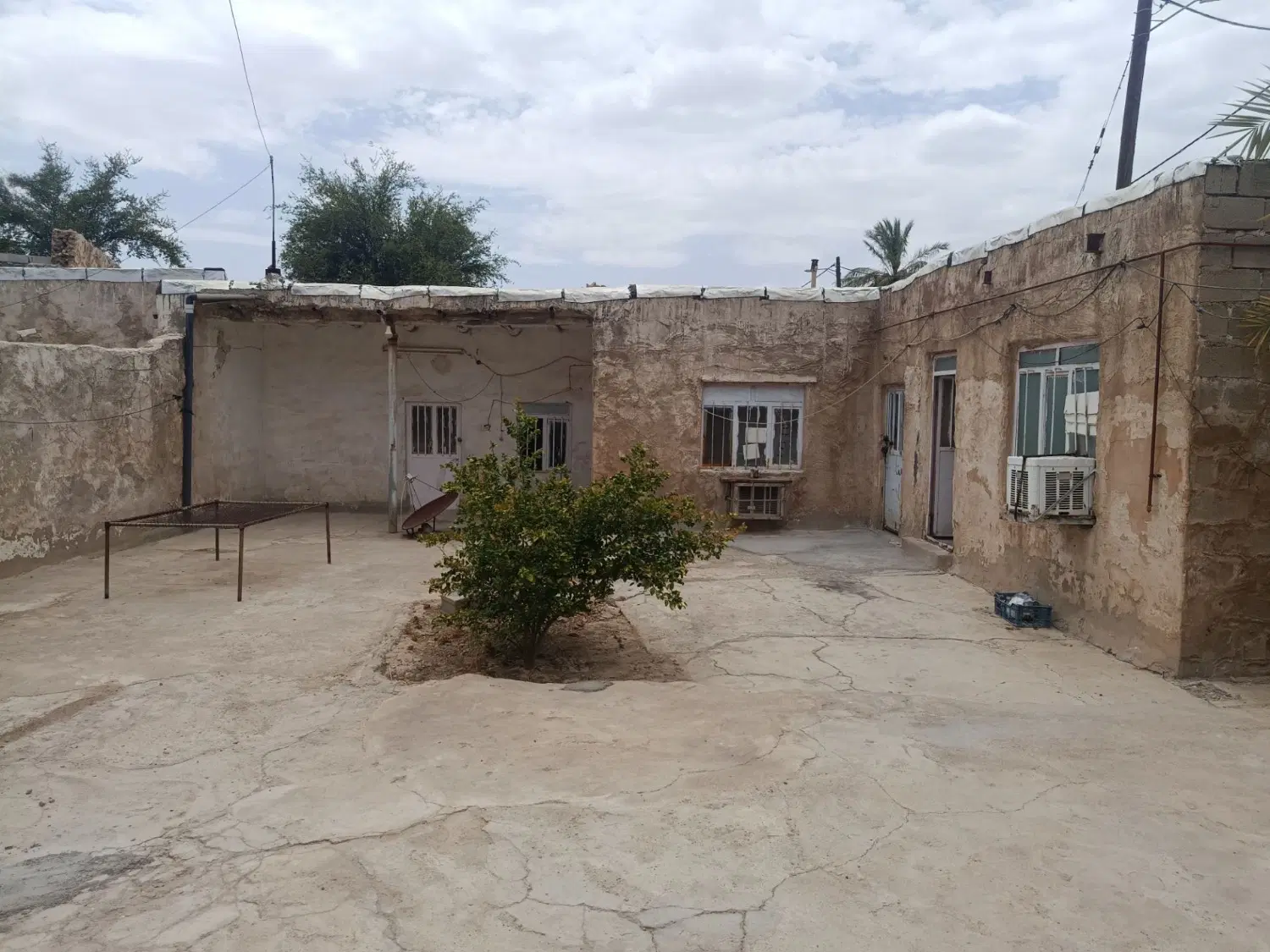 فروش خانه در روستای کنبل