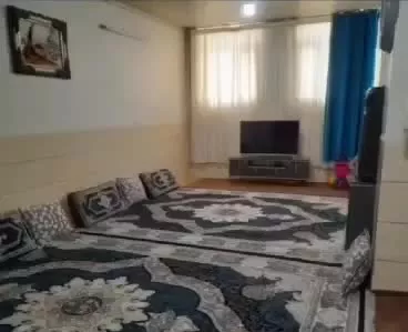 خانه دوکله بر مستقل حیاط دار